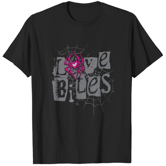 Discover AJ Lee Love Bites T-Shirts