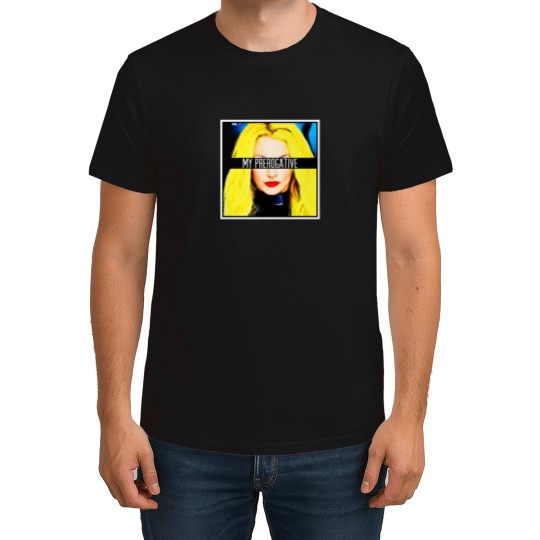 Discover My Prerogative Pop Art Britney T-Shirt T-Shirts