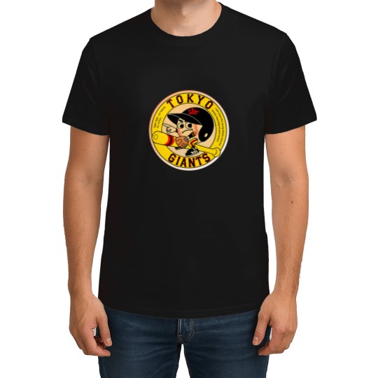 Discover Tokyo Giants  Japan Logo T-Shirts