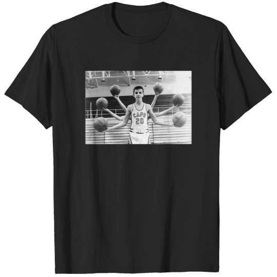 Discover pete maravich 3310123 T-Shirts