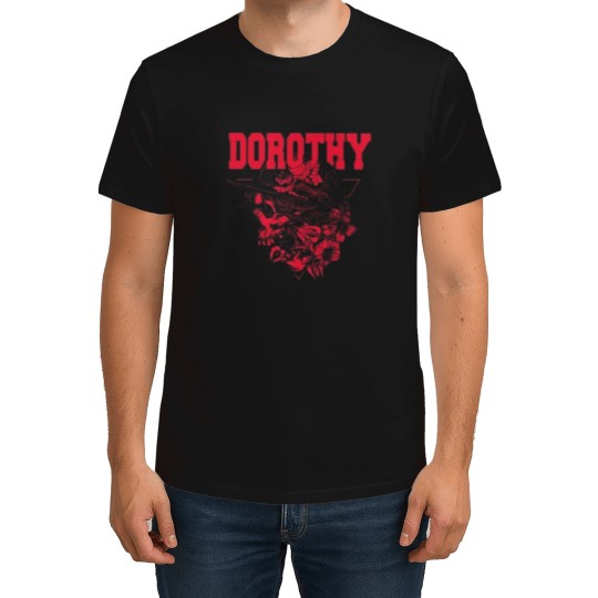 Discover Dorothy, Dorothy band, Dorothy merch, tour, music T-Shirts