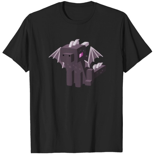 Discover Minecraft Baby Ender Dragon T-Shirts