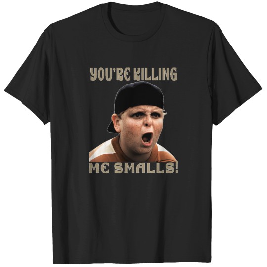 Discover Sandlot Smalls T-Shirt T-Shirts