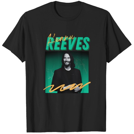 Discover Keanu Reevesoriginal T-Shirts