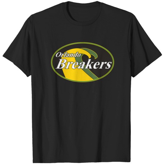 Discover orlando breaker football team T-Shirts
