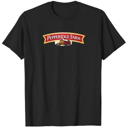 Discover Pepperidge Farm Logo T Shirt Classic T-Shirt T-Shirts