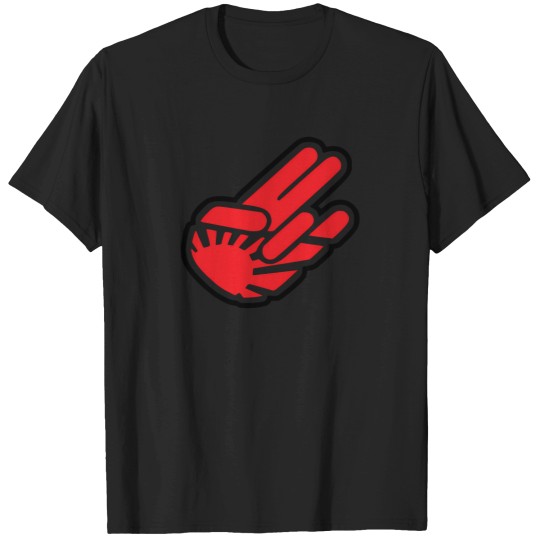 Discover Jdm Hand Sign Japan Rising Sun T-Shirt T-Shirts