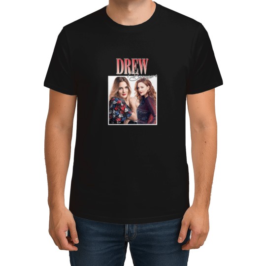 Discover drew Barrymore Classic T-Shirt T-Shirts