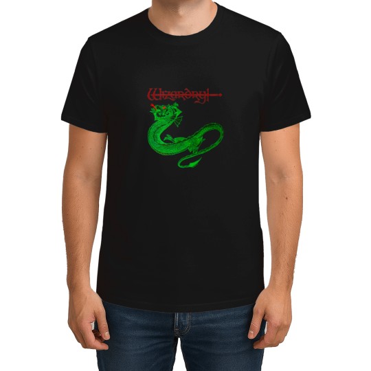 Discover Wizardry - The Gaming Legend T-Shirts