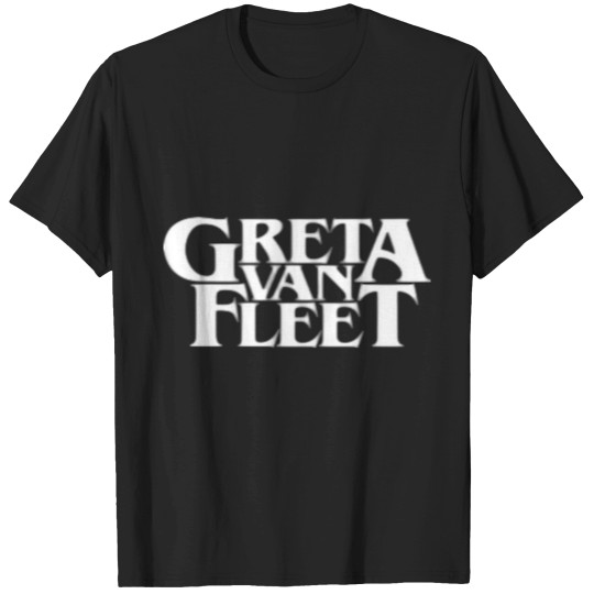Discover Greta Van Fleet, Greta Van Fleet band, Greta Van Fleet merch, Greta, Van Fleet T-Shirts