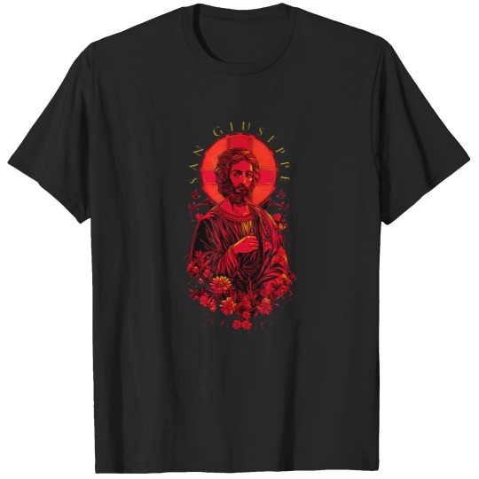 Discover San Giuseppe T-Shirt T-Shirts