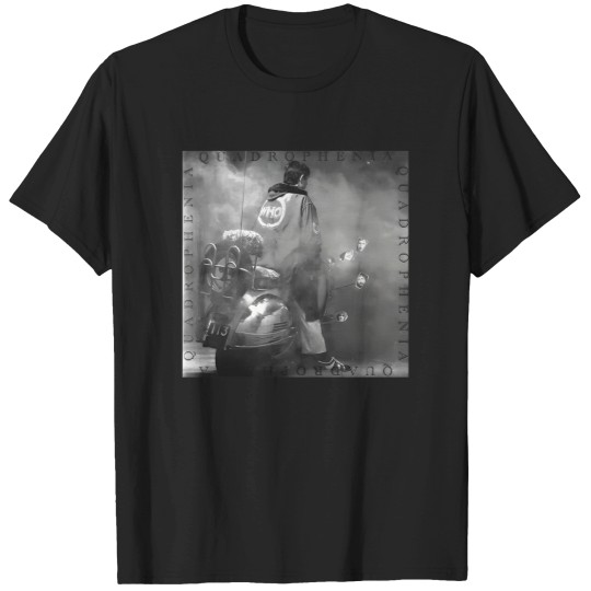 Discover the who quadrophenia T-Shirts