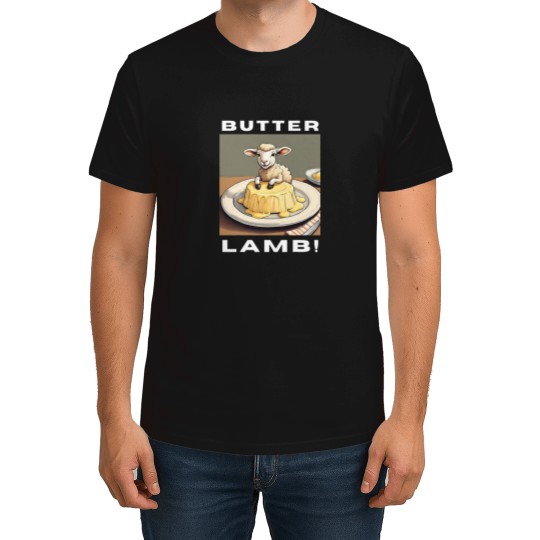 Discover Buffalo Traditions NY And Easter Polish Culture Butter Lamb T-Shirts