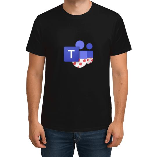 Discover Microsofts Teams IRL at Home T-Shirts