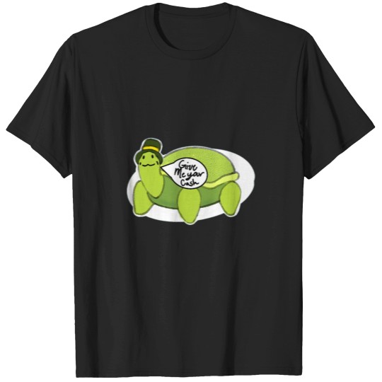 Discover Dapper Turtle T-Shirts