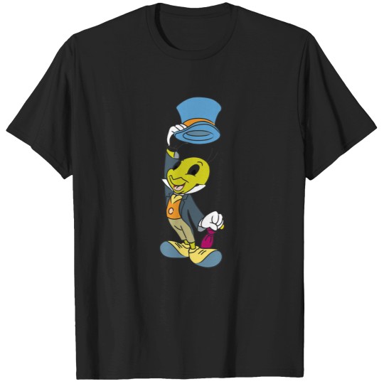Discover Jiminy Crickett T-Shirts