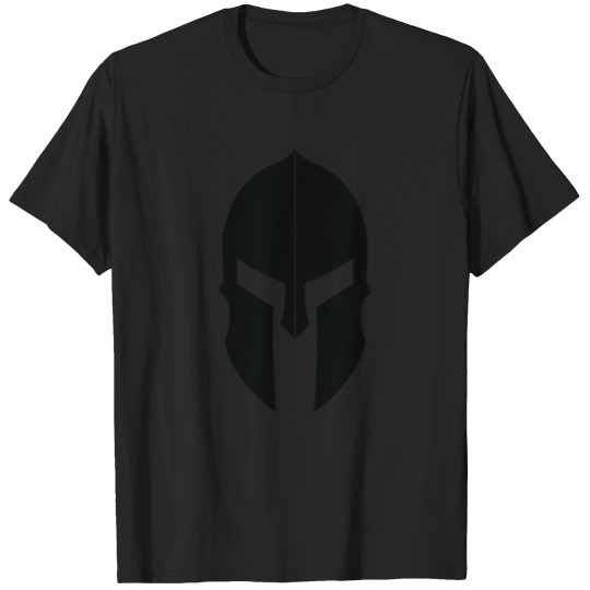 Discover SPARTAN - Helmet T-Shirts