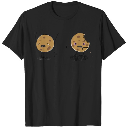 Discover Kawaii Zombie Cookie Halloween T-Shirts