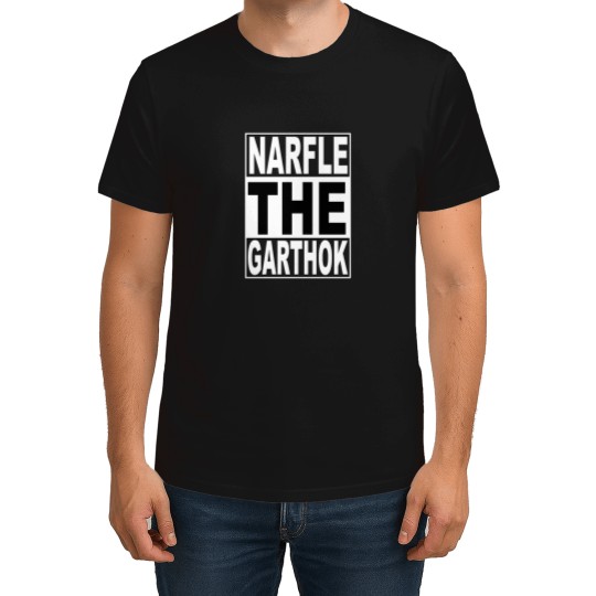 Discover Narfle The Garthok T-Shirts