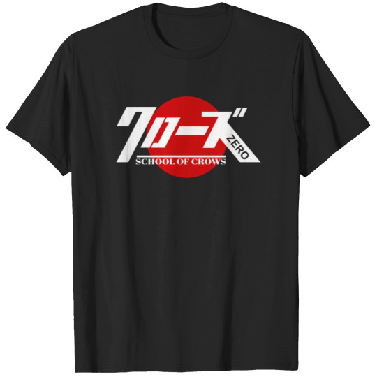 Discover crow zero T-Shirts