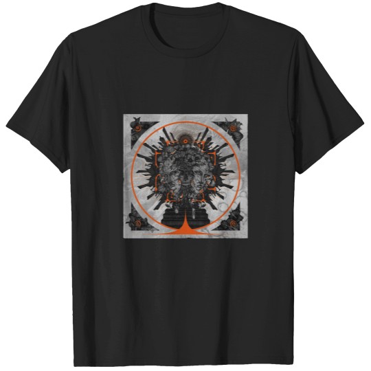 Discover Shrine Bleed From Within T-Shirts