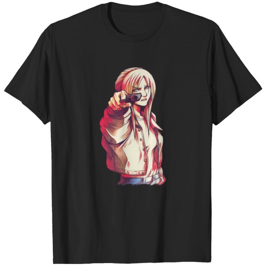 Discover Parasite Eve Aya Brea T-Shirts