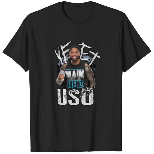 Discover Jey Uso Yeet T-Shirts