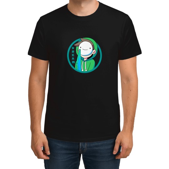 Discover Dream Minecraft Youtuber T-Shirts