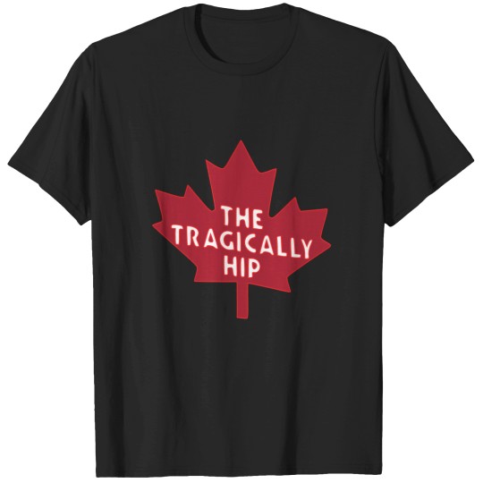 Discover 4 Tragically Hip Logo T-Shirts