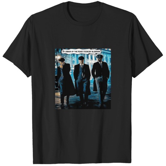 Discover Peaky Blinders (22) T-Shirts