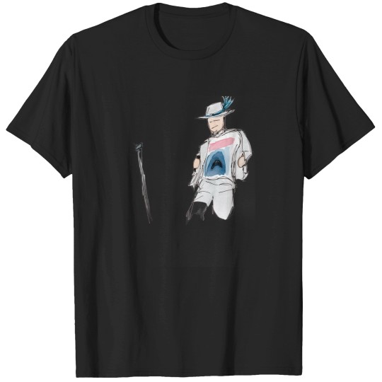 Discover Watercolour Gord T-Shirts