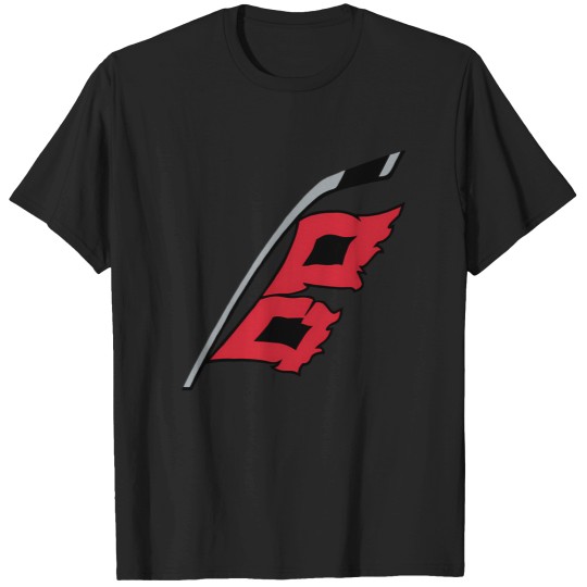 Discover carolina hurricane alternative logo T-Shirts