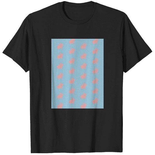 Discover Full House Wallpaper T-Shirts