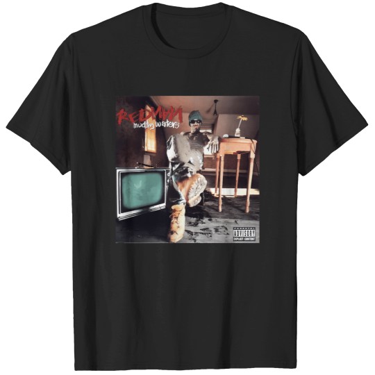 Discover muddy guitar water redman muddy water t T-Shirts