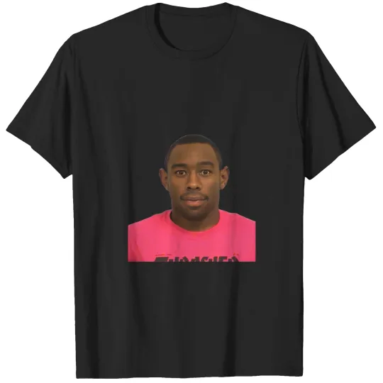 Discover Tyler The Creator Mugshot Rap Hip Hop T-Shirt