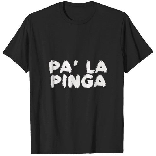 Discover Pa La Pinga Cuban T-Shirts