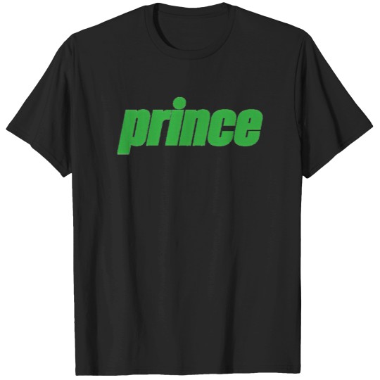 Discover prince tenni T-Shirts