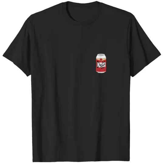 Discover duff beer T-Shirts