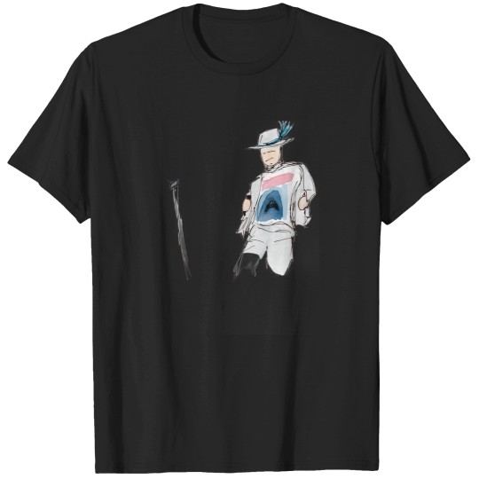 Discover Watercolour Gord (2) T-Shirts