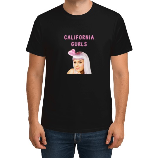 Discover California Gurls Katy Perry Teenage Dream T-Shirts