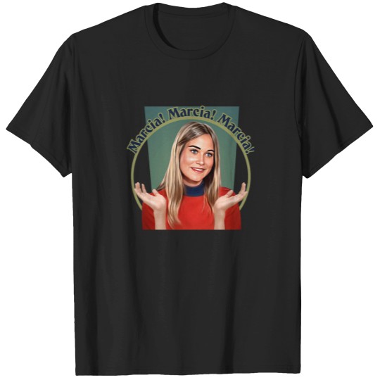 Discover Marcia Brady T-Shirts