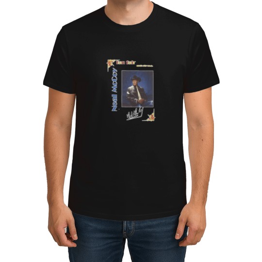 Discover Neal Mccoy T-Shirts