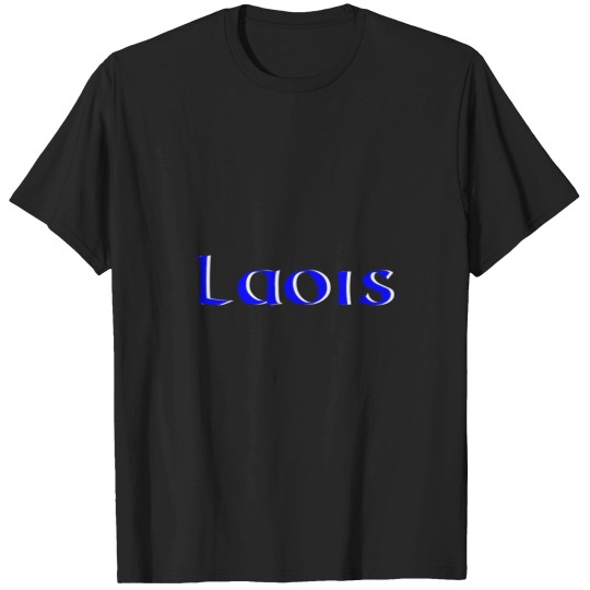 Discover Laois -1 T-Shirts