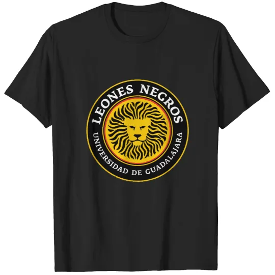 Discover leones negros udeg club universidad de guadalajara T-Shirts