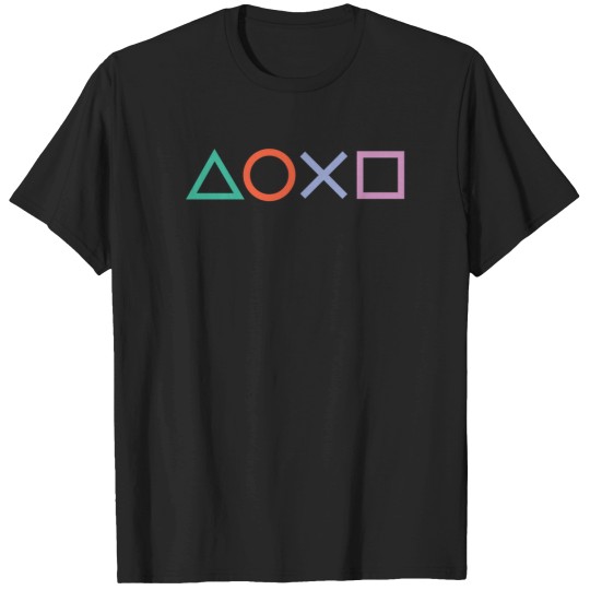 Discover Playstation T-Shirts