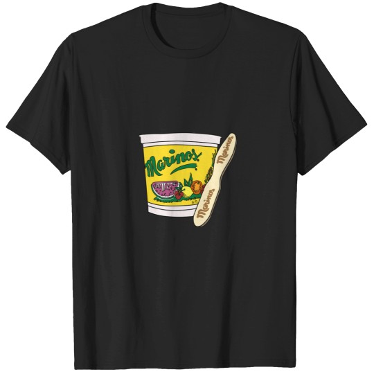 Discover Marinos Watermelon Italian Ice T-Shirts