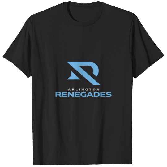 Discover Texass Latest XLF Arlington Renegades merchs T-Shirts