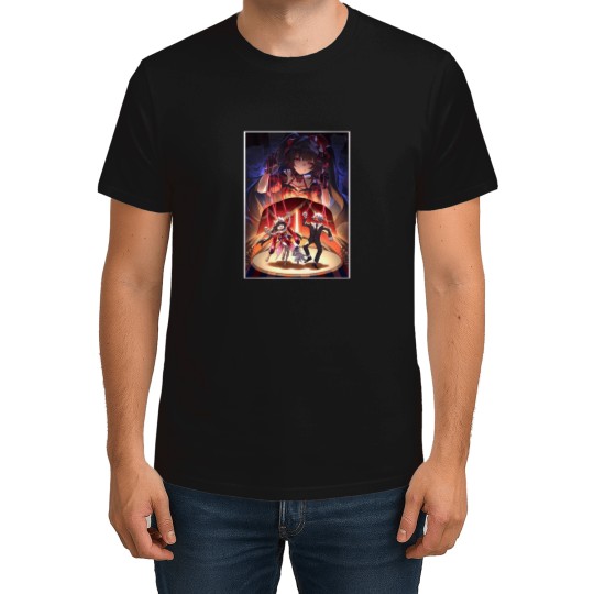 Discover Its Showtime Sparkle Honkai Star Rail Light Cone T-Shirts