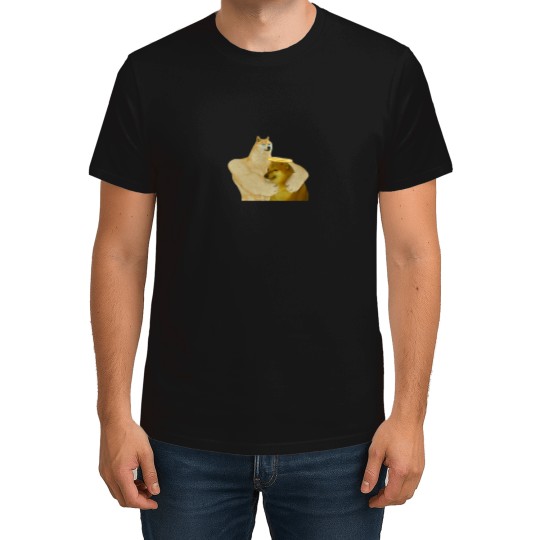Discover Rip cheems dog - cheems famous meme  1 T-Shirt T-Shirts