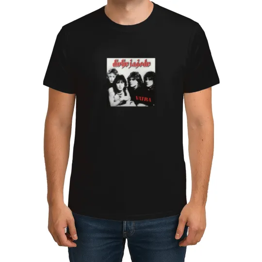 Discover Divlje-Jagode-Music-Balkan-Rock-Hrvatska-Bosna-Exyu T-Shirt T-Shirts